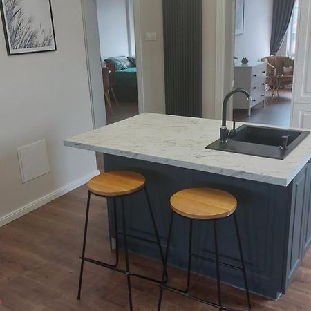 Apartament Krolewiecka 19 Centrum Molo Jezioro Czos Klima Mrągowo Kültér fotó