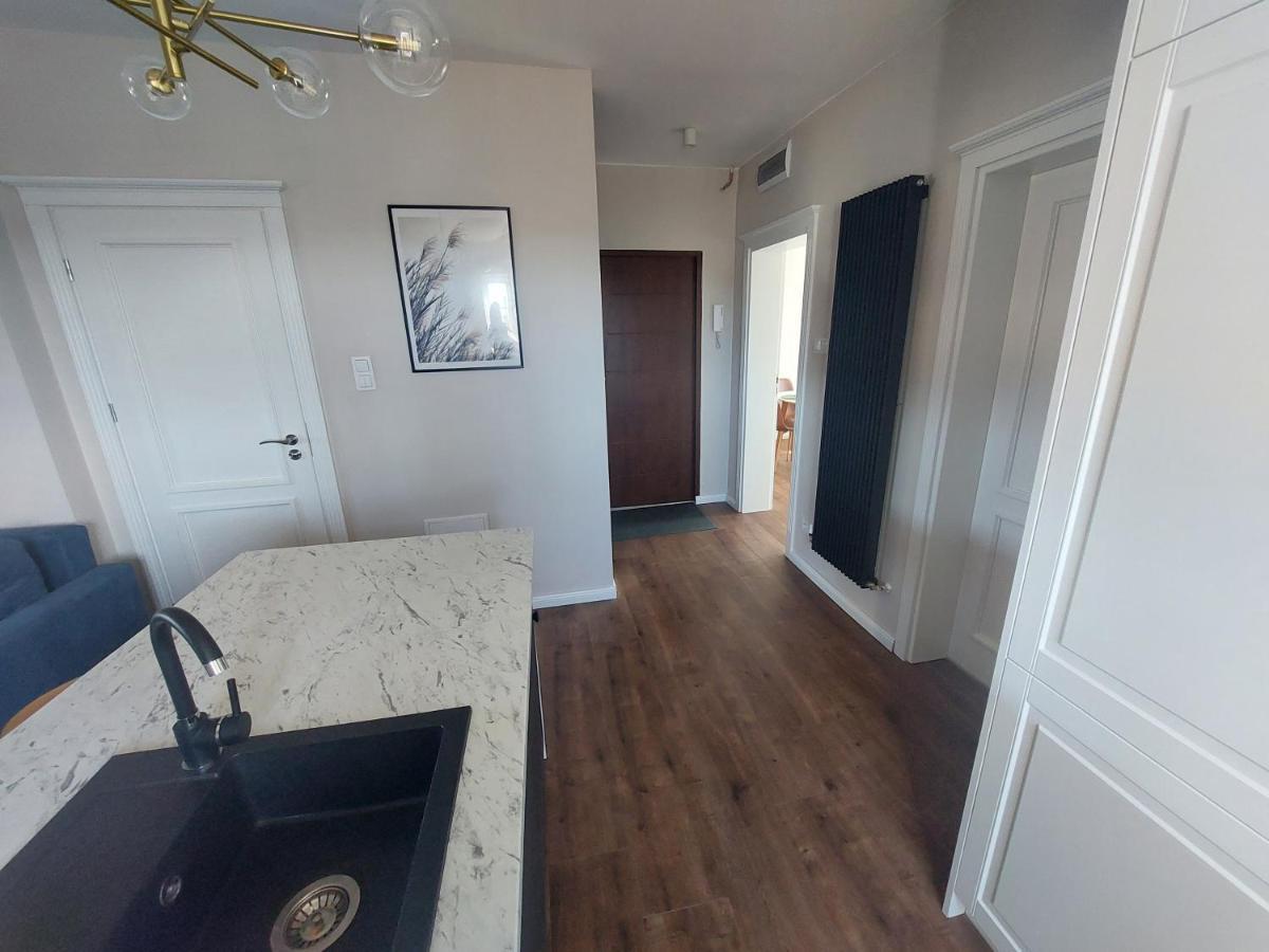 Apartament Krolewiecka 19 Centrum Molo Jezioro Czos Klima Mrągowo Kültér fotó