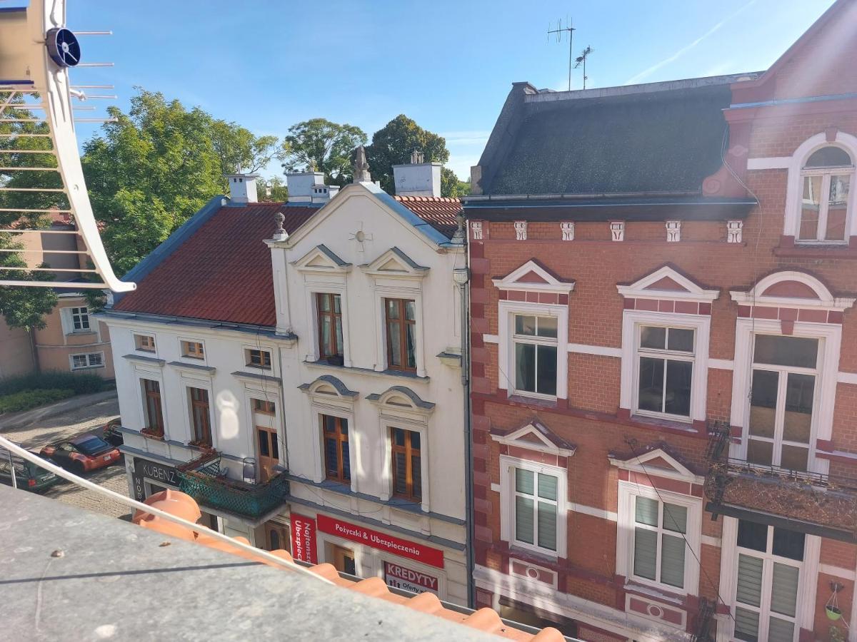 Apartament Krolewiecka 19 Centrum Molo Jezioro Czos Klima Mrągowo Kültér fotó