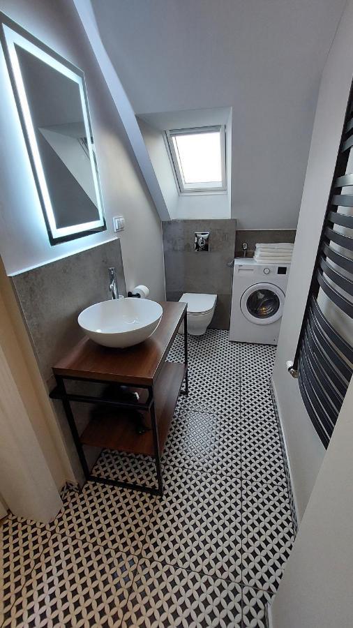 Apartament Krolewiecka 19 Centrum Molo Jezioro Czos Klima Mrągowo Kültér fotó