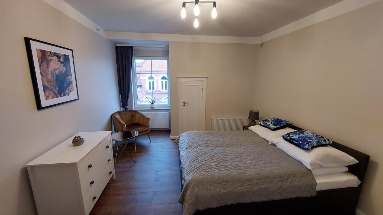 Apartament Krolewiecka 19 Centrum Molo Jezioro Czos Klima Mrągowo Kültér fotó