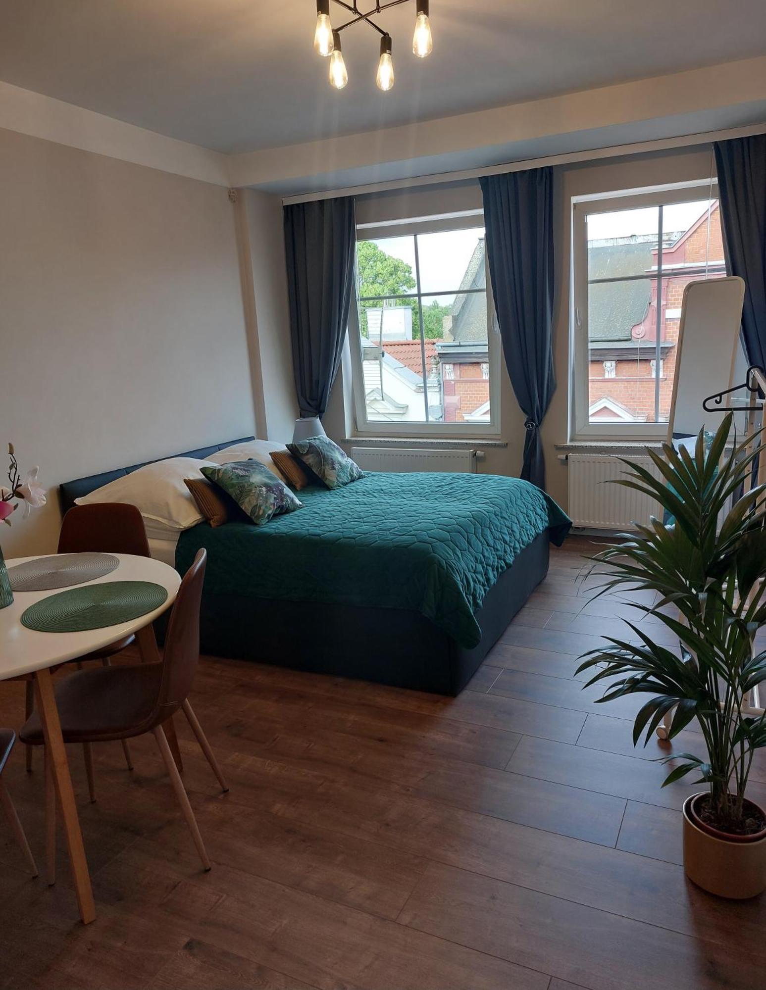 Apartament Krolewiecka 19 Centrum Molo Jezioro Czos Klima Mrągowo Kültér fotó